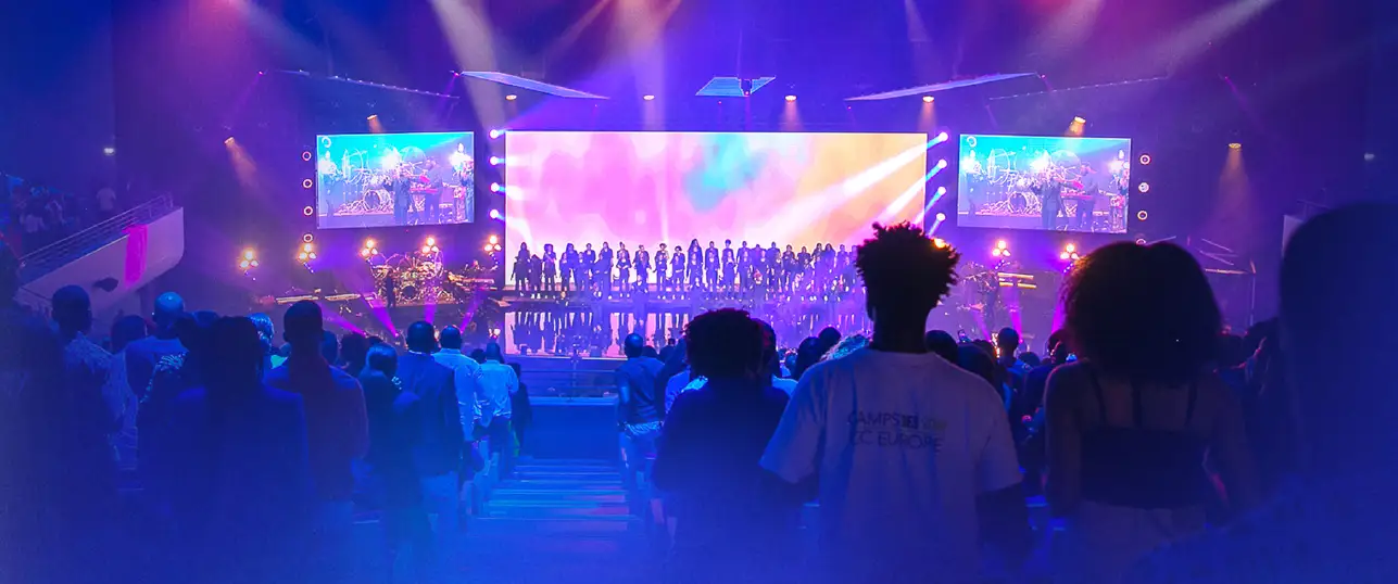 Artistes Gospel Experience