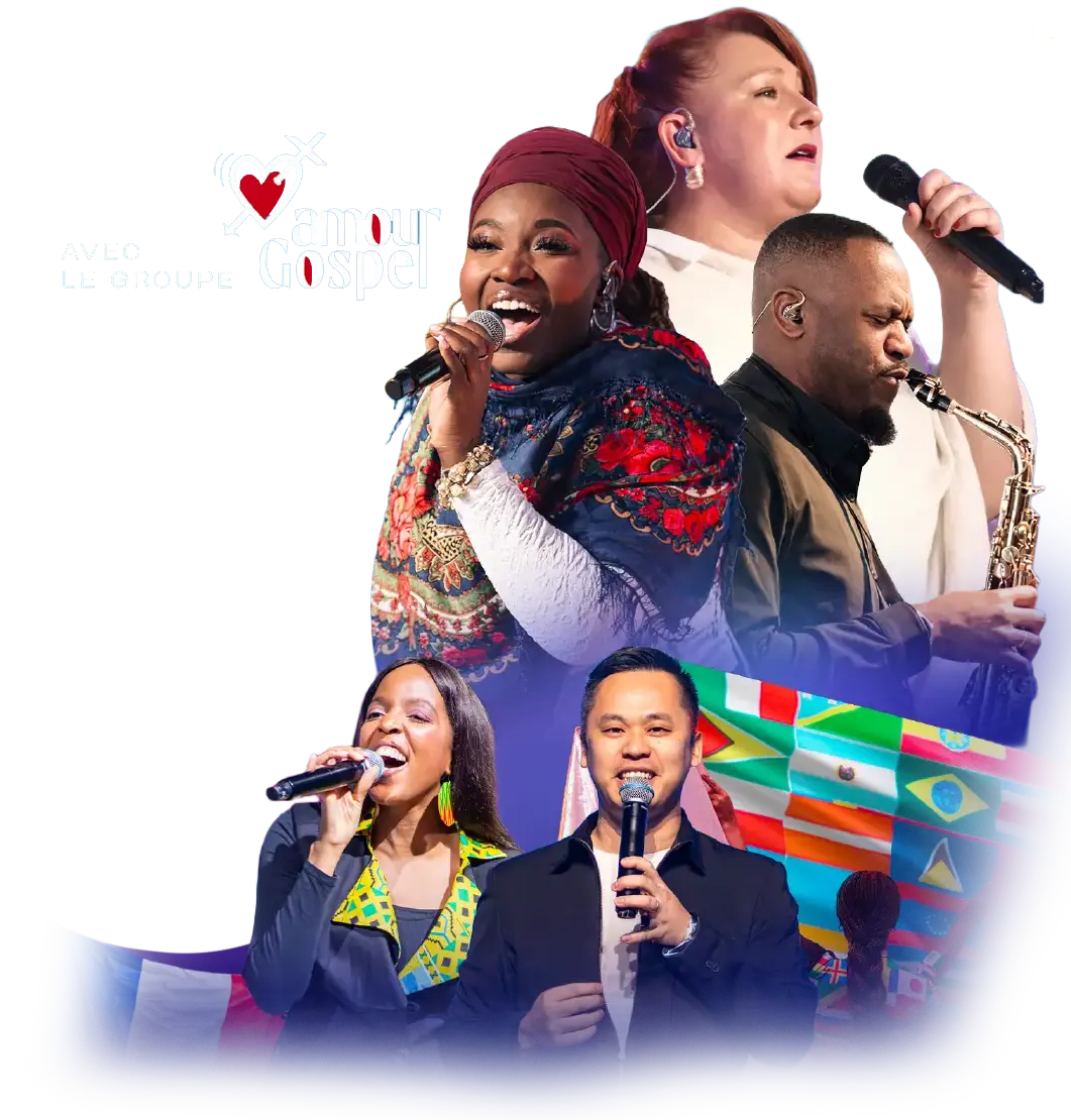 Artistes Gospel Experience